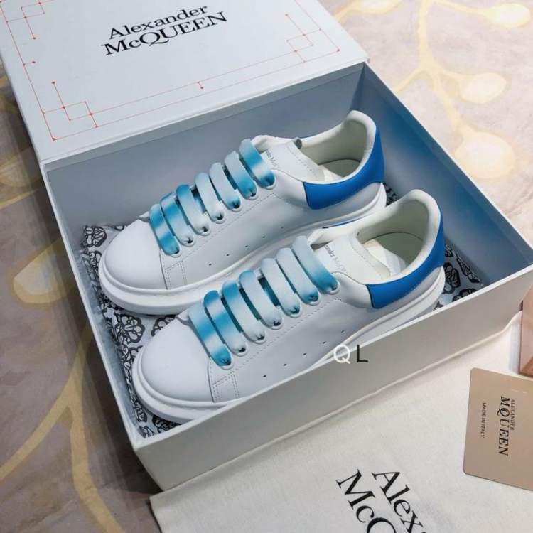 Picture of Alexander McQueen Shoes _SKUAlexanderMcQueensz34-454CQL0428315
